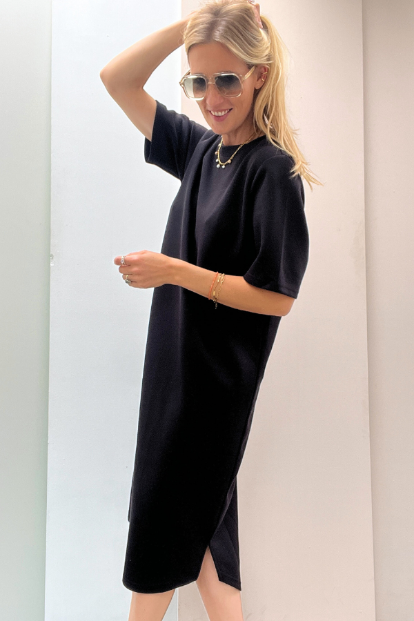 Tullas 20813590 Dress Black
