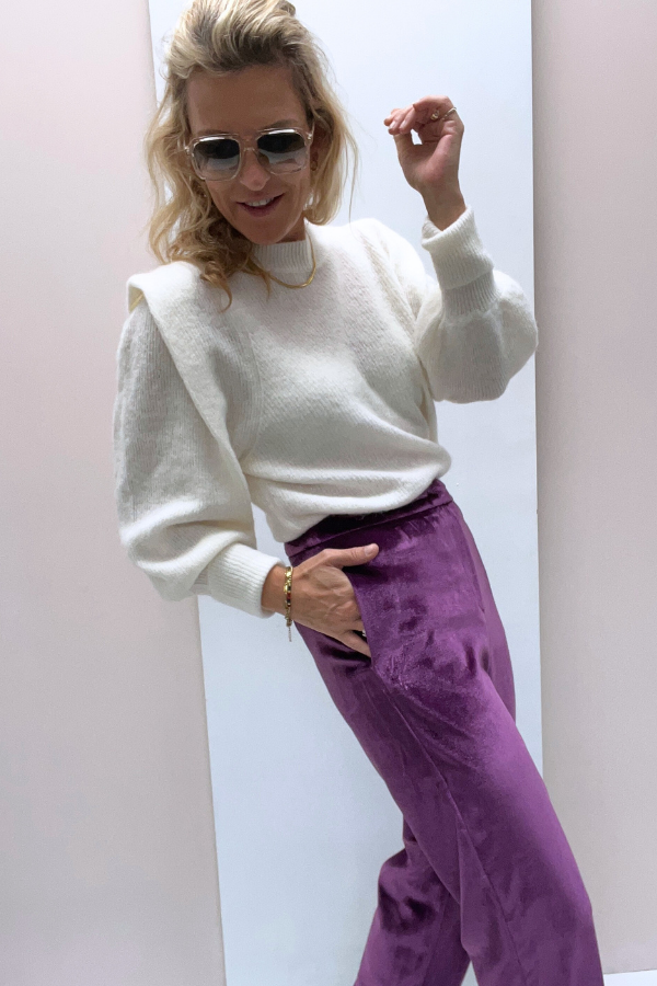 Vicam 14090213 Trousers Winter Bloom