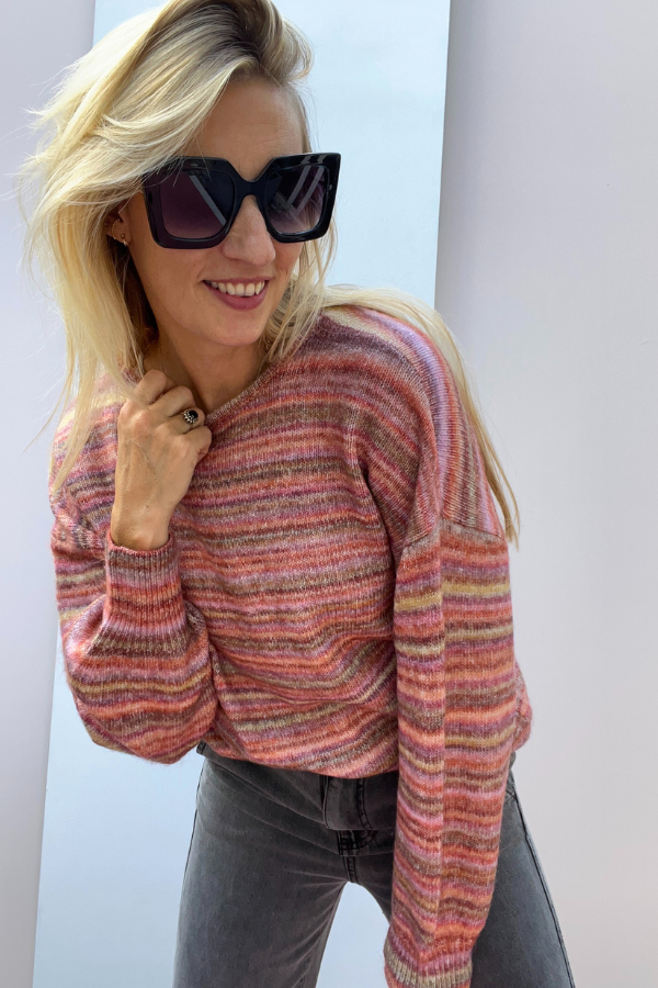 Vigonia 14089505 Pull Beet Red