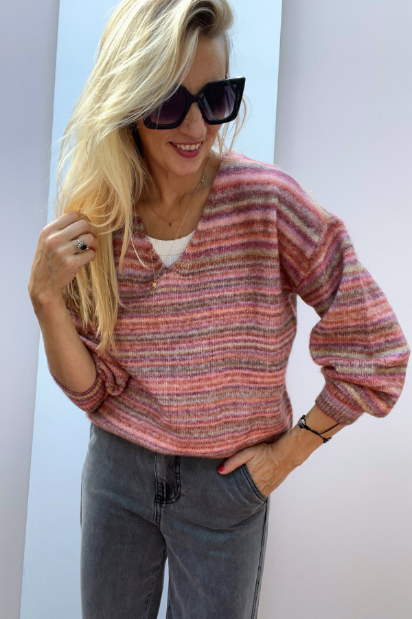 Vigonia 14089505 Pull Beet Red