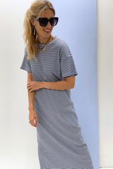 Vijada 14099261 Dress Mazarine Blue