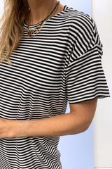 Vijada 14099261 Dress Black/White