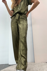Vimetalla 14089387 Trousers Olive