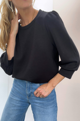 Visif 14091119 Sweater Black