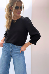 Visif 14091119 Sweater Black