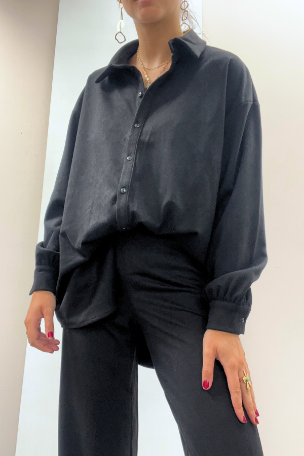Visudas 14090928 Blouse Black