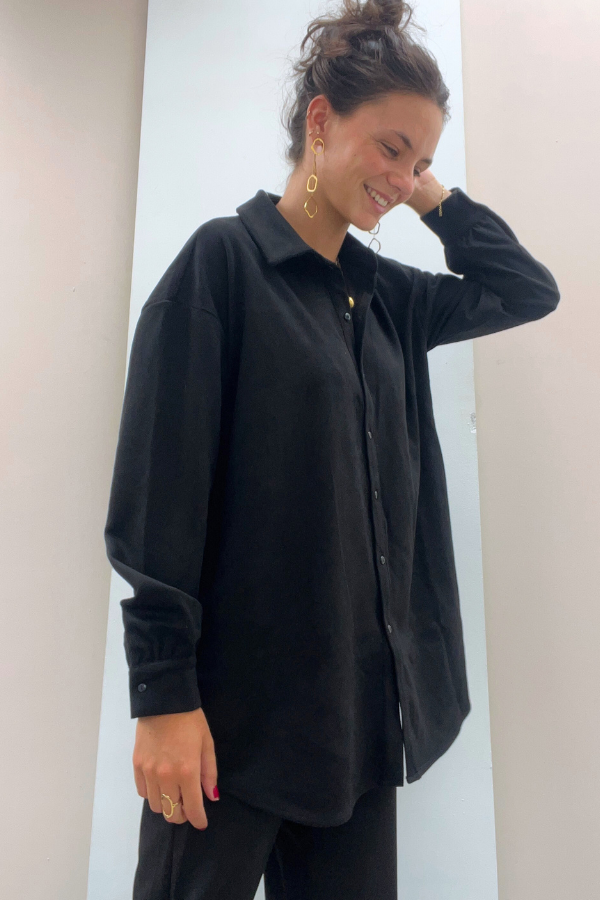 Visudas 14090928 Blouse Black