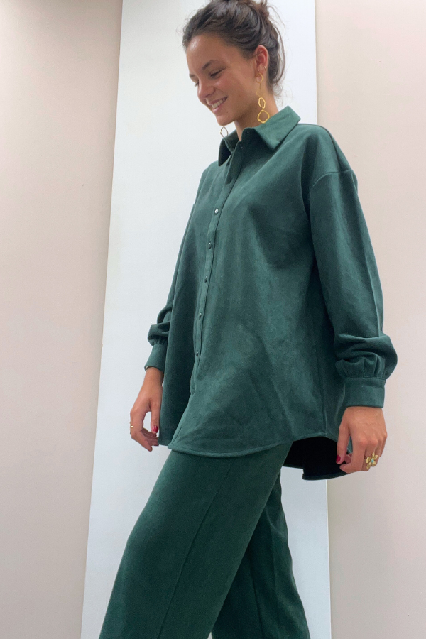 Visudas 14090928 Blouse Pine