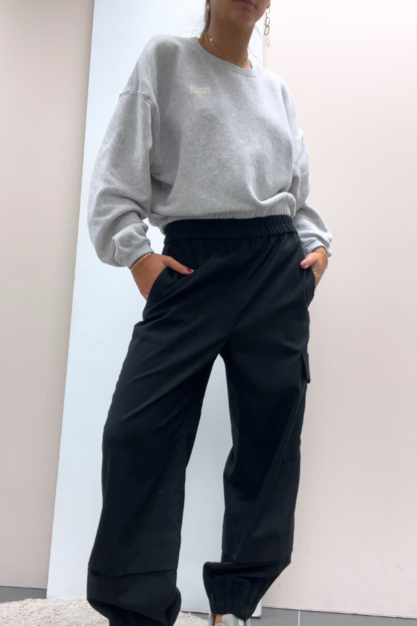 Wai 30108706 Trousers Black