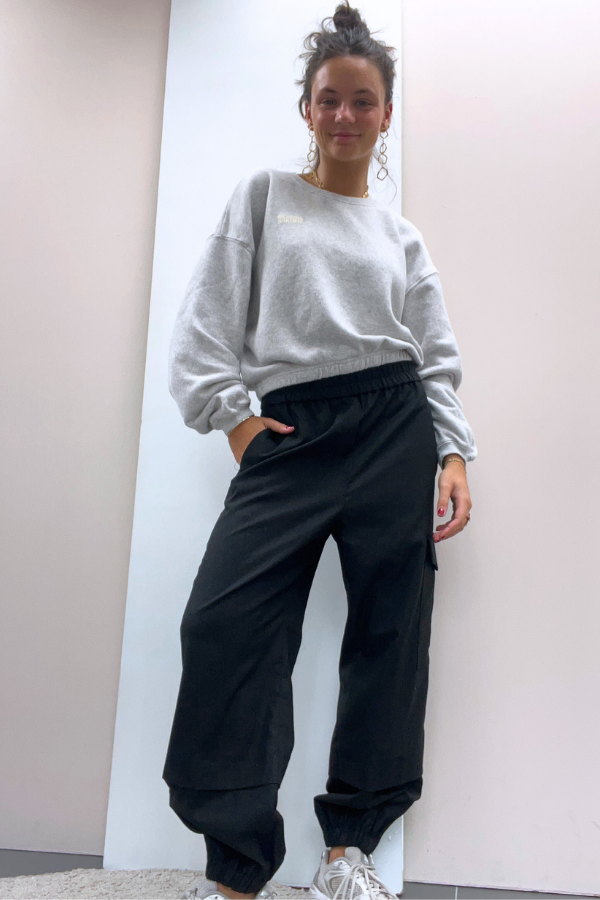 Wai 30108706 Trousers Black