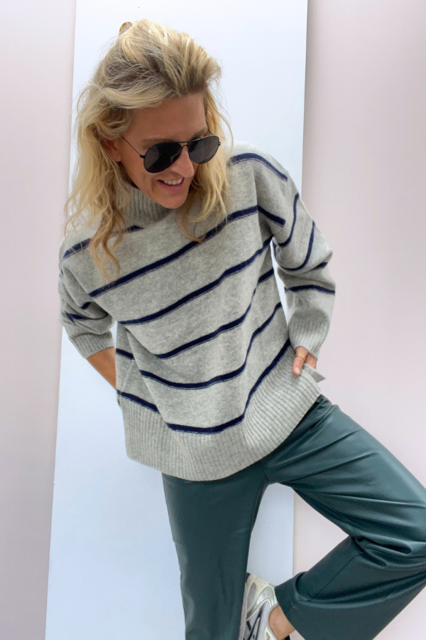 Wendi 68337 Pull Grey