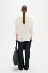 Ina 30108480 Top Whisper white