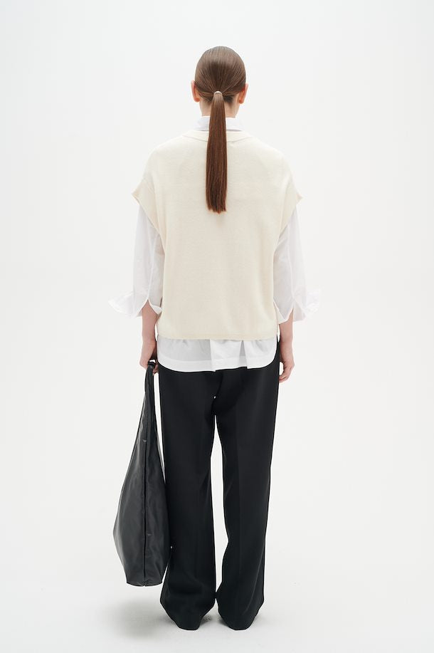 Ina 30108480 Top Whisper white