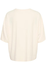 Kasia 30108518 Tshirt Whisper White