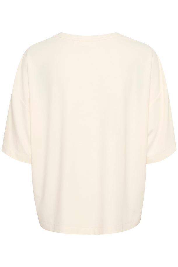 Kasia 30108518 Tshirt Whisper White