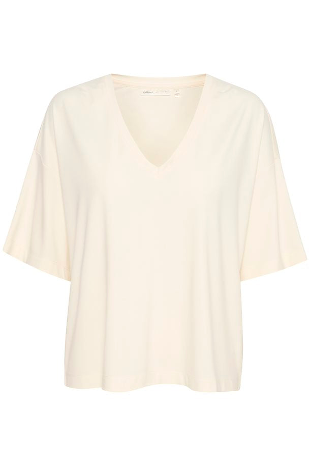Kasia 30108518 Tshirt Whisper White