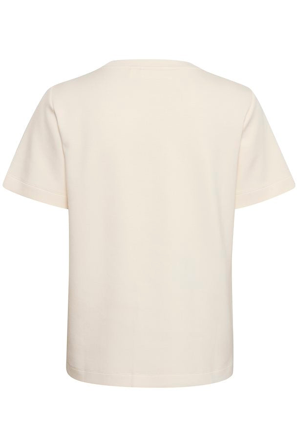 Vincent 30106201 Tshirt Whisper White