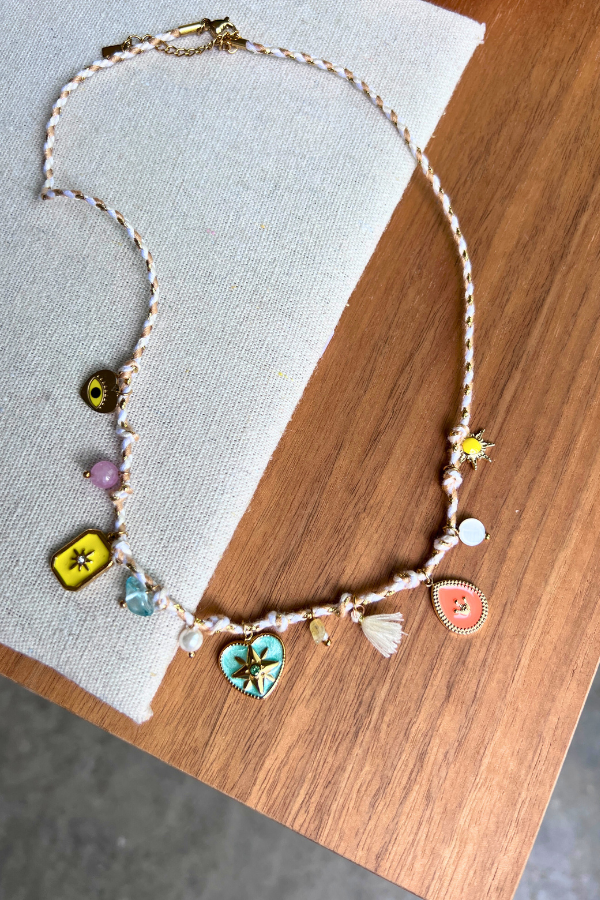 Ano Z880M25008 Necklace Multi