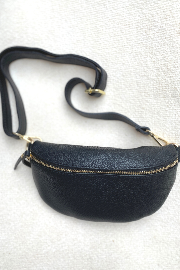 552662 Belt Bag Black