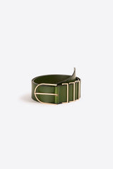 Adela H22A12279 Belt Green