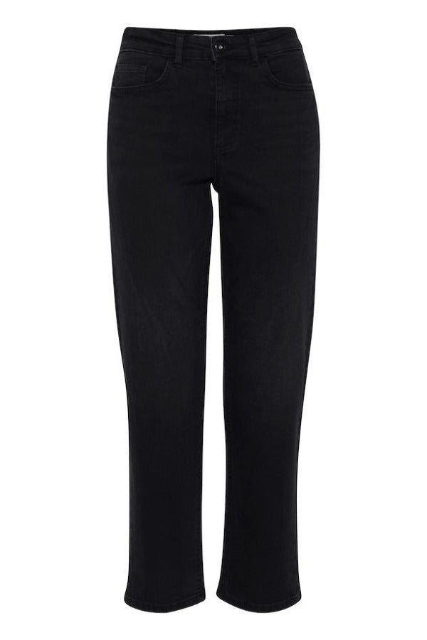 Twiggy Raven 20110967 Jeans Washed Black