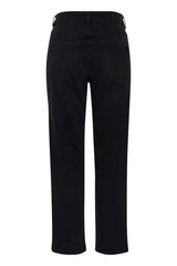 Twiggy Raven 20110967 Jeans Washed Black