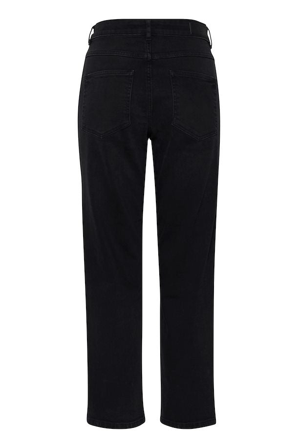 Twiggy Raven 20110967 Jeans Washed Black
