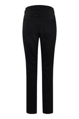 Twiggy Raven LONG 20116473 Jeans Washed Black