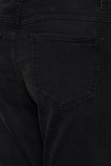 Twiggy Raven LONG 20116473 Jeans Washed Black