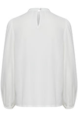 Cellani 20116742 Blouse Cloud Dancer