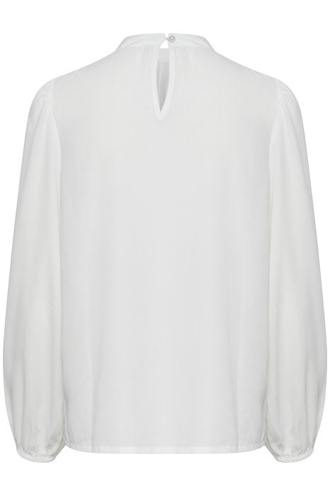 Cellani 20116742 Blouse Cloud Dancer