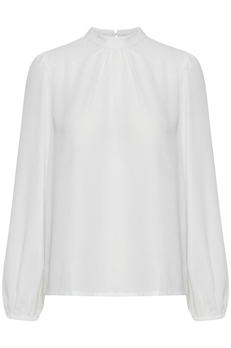 Cellani 20116742 Blouse Cloud Dancer