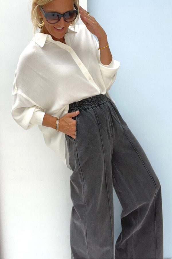 22212168 Blouse White