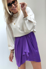 22231288 Skirt Purple