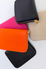 559035 Wallet Orange