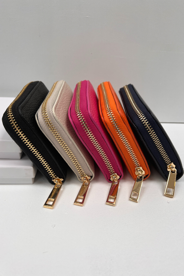 559035 Wallet Orange