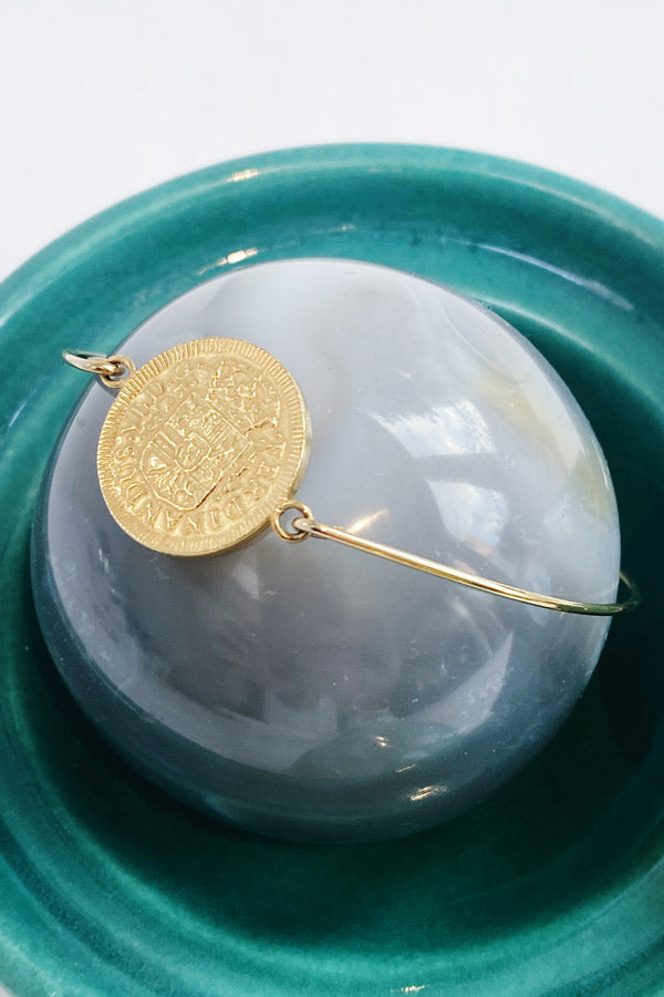 Yaël Bracelet Vermeil