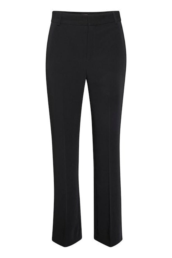 Veta Adian Bootcut 30108565 Trousers Black