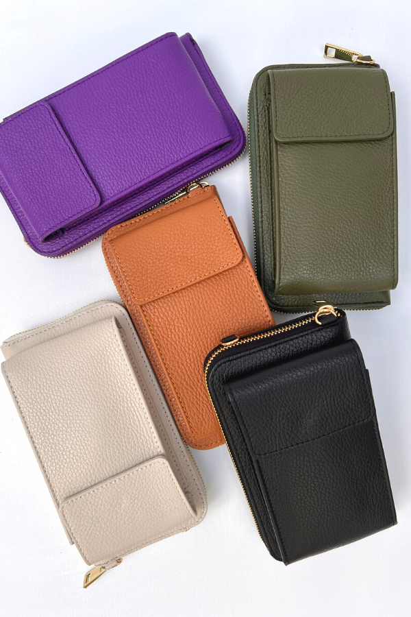 900070 Bag Mauve