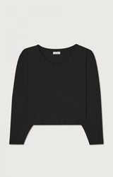 Aksun AK02J Tshirt Black