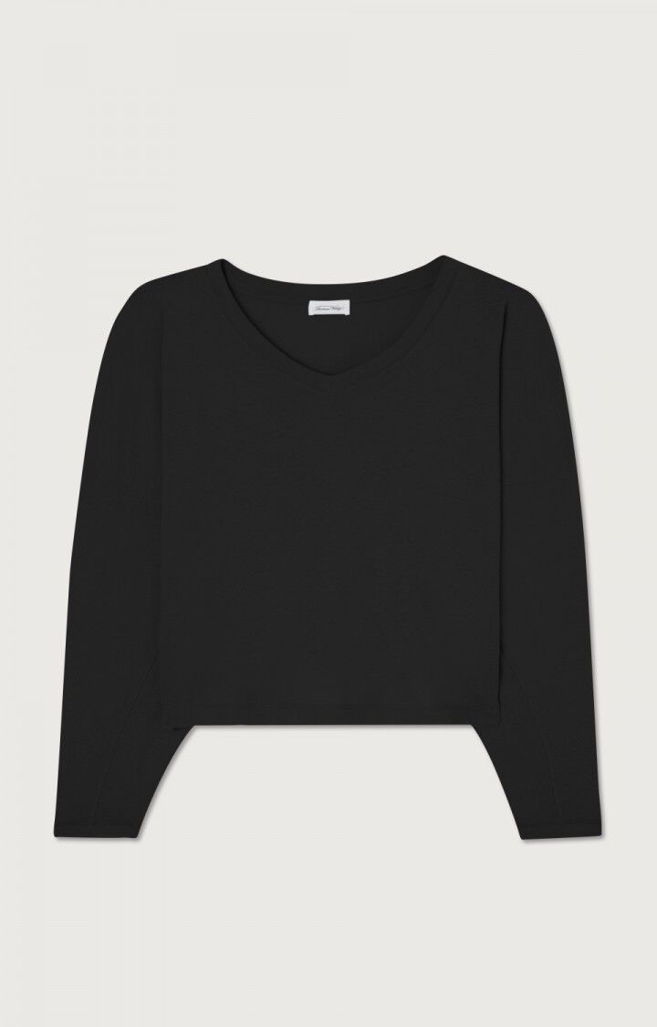 Aksun AK02J Tshirt Black