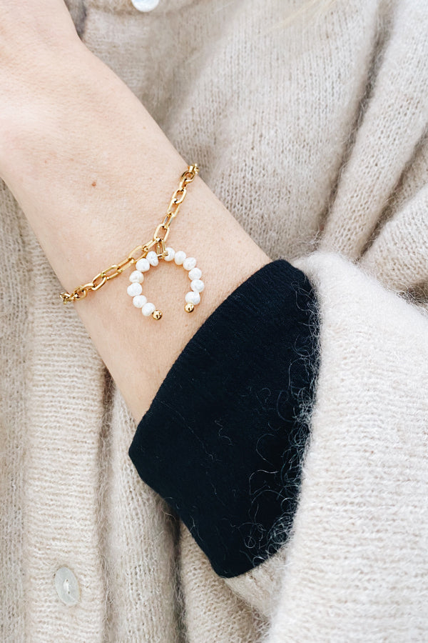 Fiona Bracelet Gold