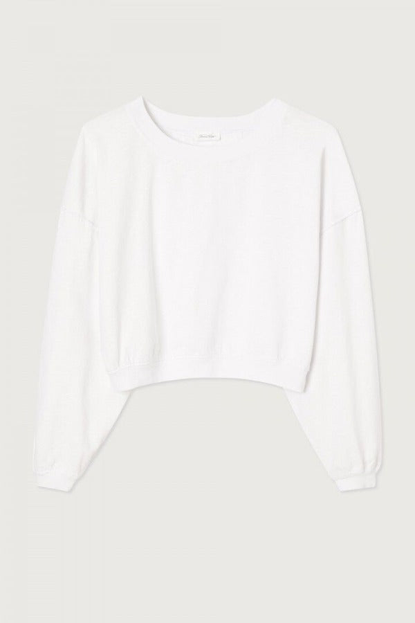 Laweville LAW03A Sweater White