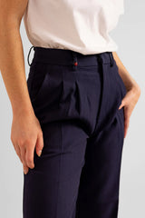 Reeva Trousers Navy