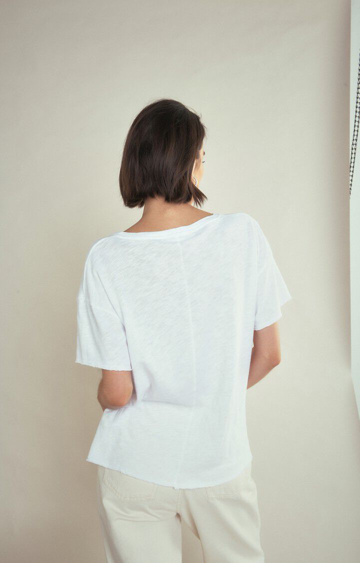 Sonoma SON02FGE23 Tshirt White