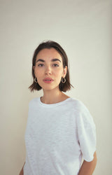 Sonoma SON02FGE23 Tshirt White