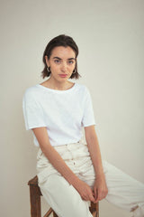 Sonoma SON02FGE23 Tshirt White