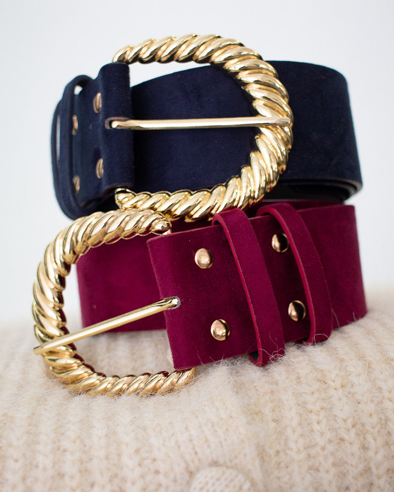 Glaudia Belt Marine