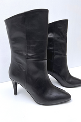 Becky 47650 Short Boots Nero