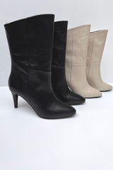 Becky 47650 Short Boots Nero